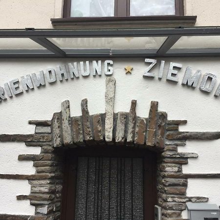 Ferienwohnung Ziemons Cochem Ngoại thất bức ảnh