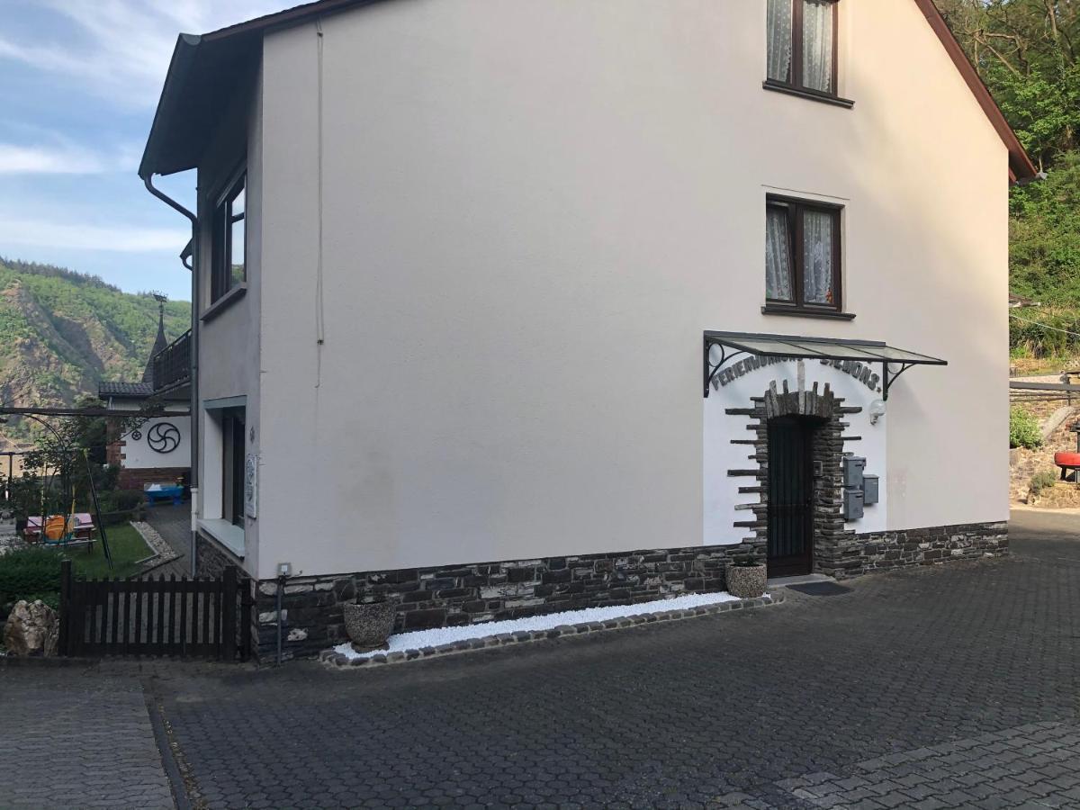 Ferienwohnung Ziemons Cochem Ngoại thất bức ảnh