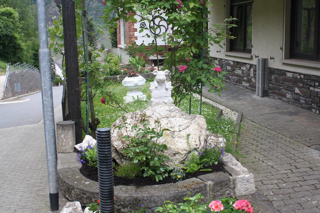 Ferienwohnung Ziemons Cochem Ngoại thất bức ảnh