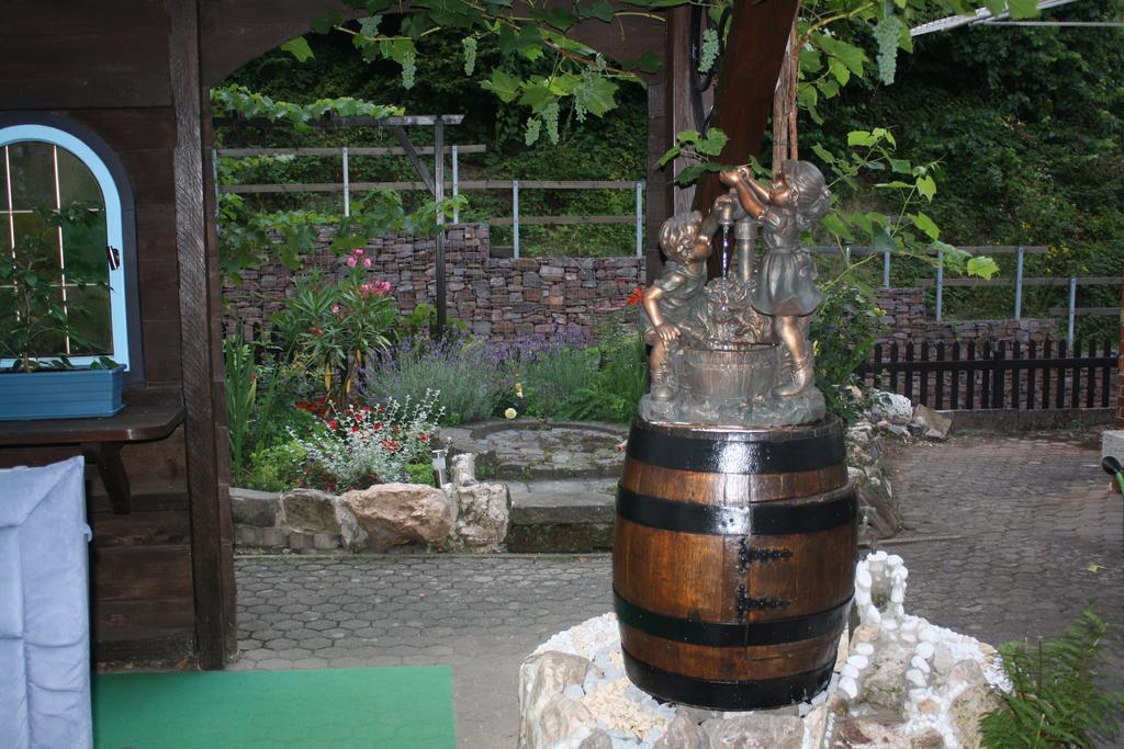 Ferienwohnung Ziemons Cochem Phòng bức ảnh