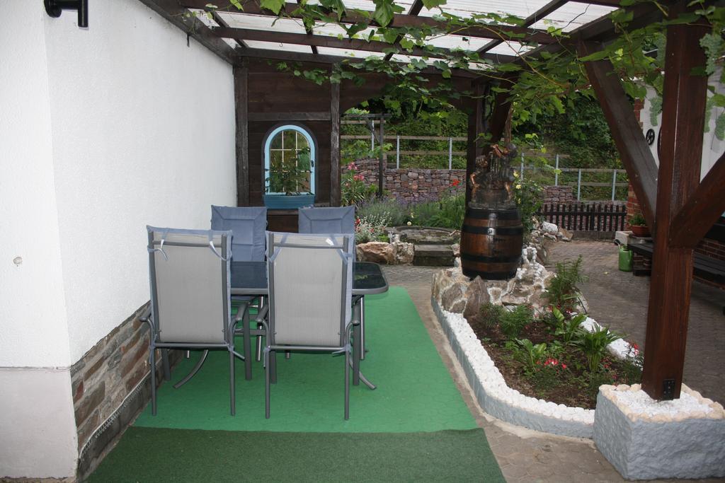 Ferienwohnung Ziemons Cochem Phòng bức ảnh