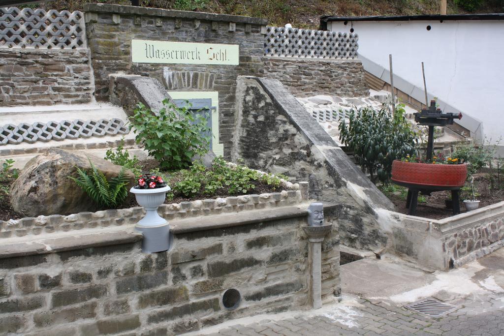 Ferienwohnung Ziemons Cochem Ngoại thất bức ảnh