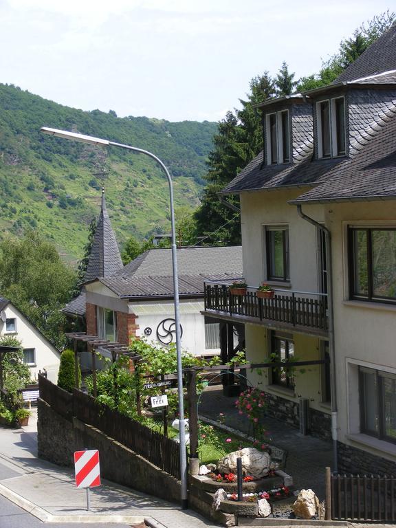 Ferienwohnung Ziemons Cochem Ngoại thất bức ảnh