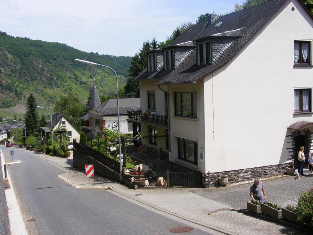 Ferienwohnung Ziemons Cochem Ngoại thất bức ảnh