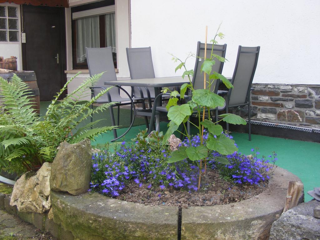 Ferienwohnung Ziemons Cochem Ngoại thất bức ảnh
