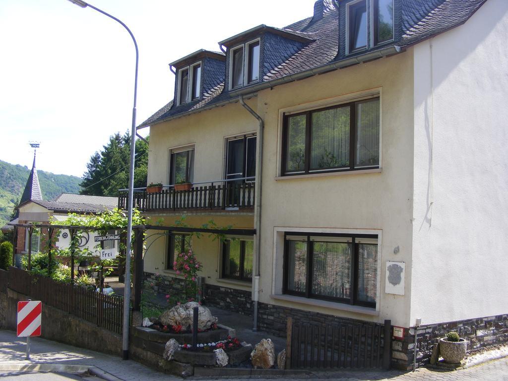 Ferienwohnung Ziemons Cochem Ngoại thất bức ảnh