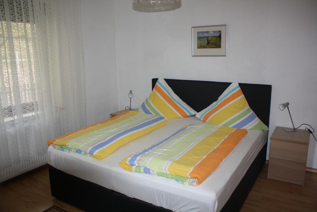Ferienwohnung Ziemons Cochem Ngoại thất bức ảnh