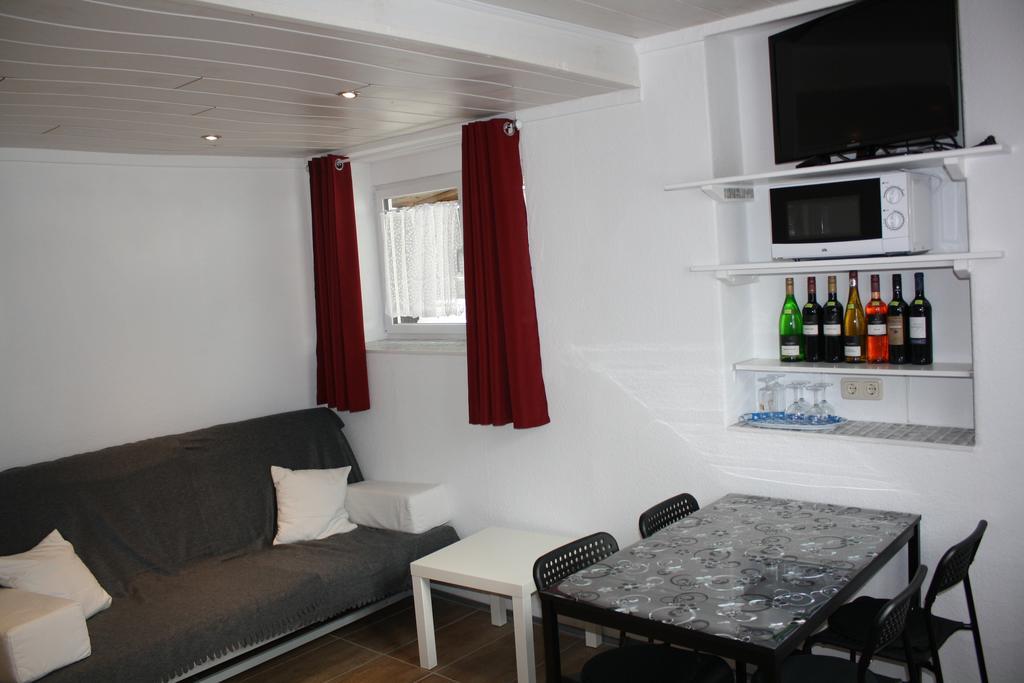 Ferienwohnung Ziemons Cochem Ngoại thất bức ảnh