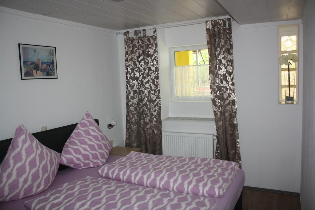 Ferienwohnung Ziemons Cochem Ngoại thất bức ảnh