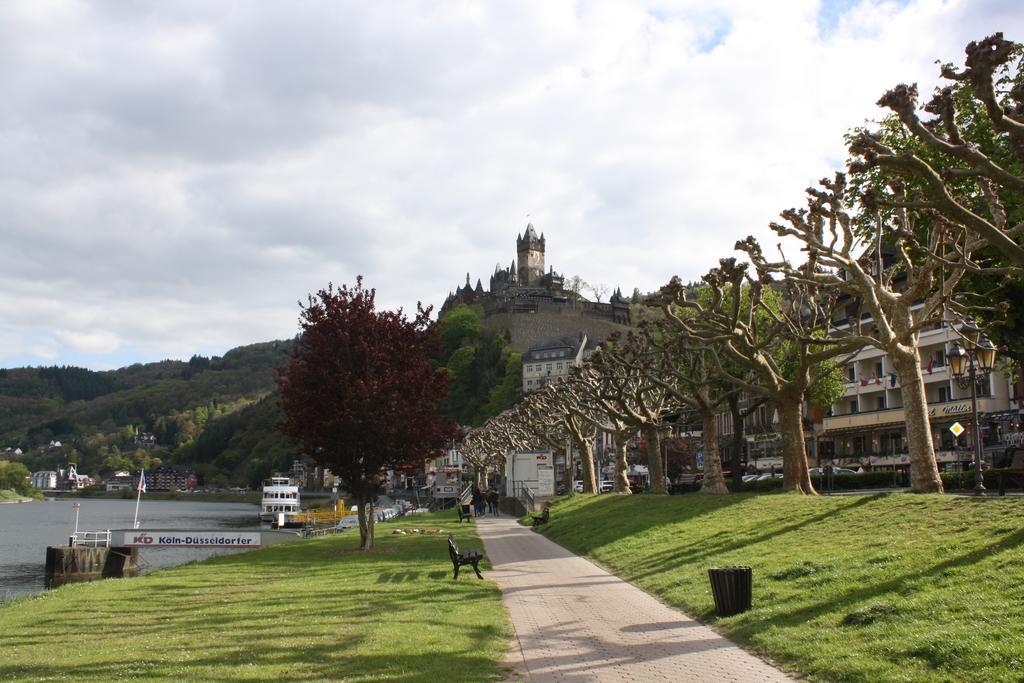 Ferienwohnung Ziemons Cochem Ngoại thất bức ảnh