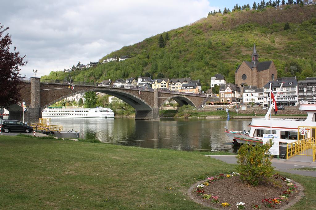 Ferienwohnung Ziemons Cochem Ngoại thất bức ảnh