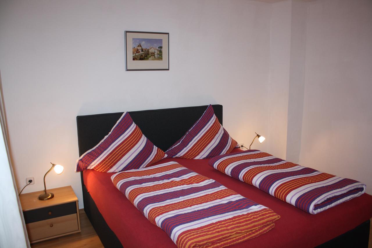 Ferienwohnung Ziemons Cochem Ngoại thất bức ảnh