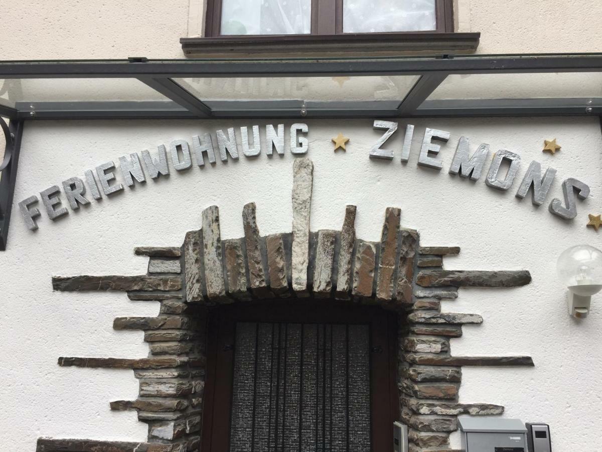 Ferienwohnung Ziemons Cochem Ngoại thất bức ảnh
