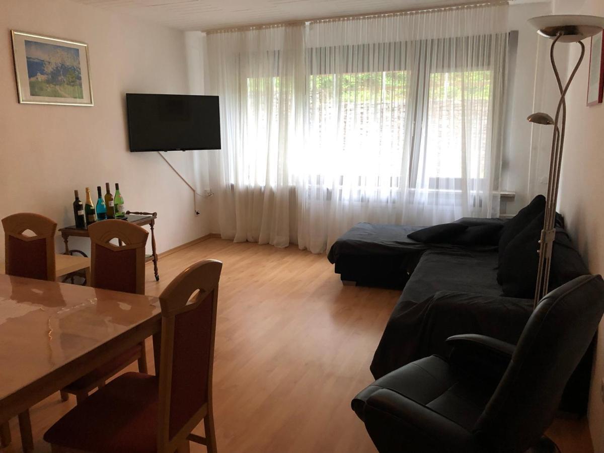 Ferienwohnung Ziemons Cochem Ngoại thất bức ảnh